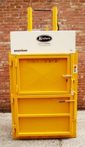 Bramidan 4-K baler refurbished at Kenburn Bramidan 4-K baler refurbished at Kenburn