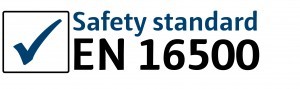 Safety standard EN16500