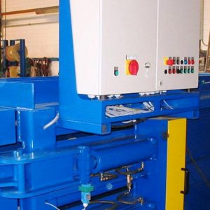 Avermann horizontal-baler