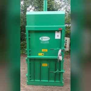 Kenburn Select KV250 Baler-3
