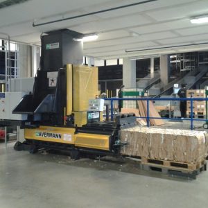 AVOS 88 11 30 horizontal baler