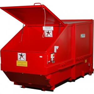 Avermann Waste Compactors - Kenburn