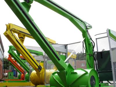 Bergmann Jumbo Rollpackers