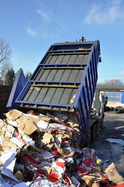 Bergmann APB 606 Portable Compactor
