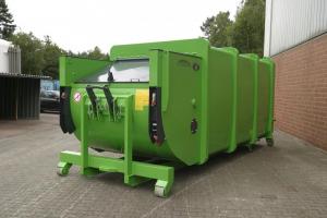 Bergmann MPB 907 Compactor