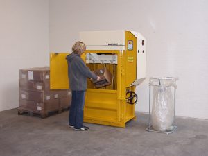 Bramidan 3-X(12) Baler