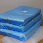 Compactor bags - heavy duty flat pack