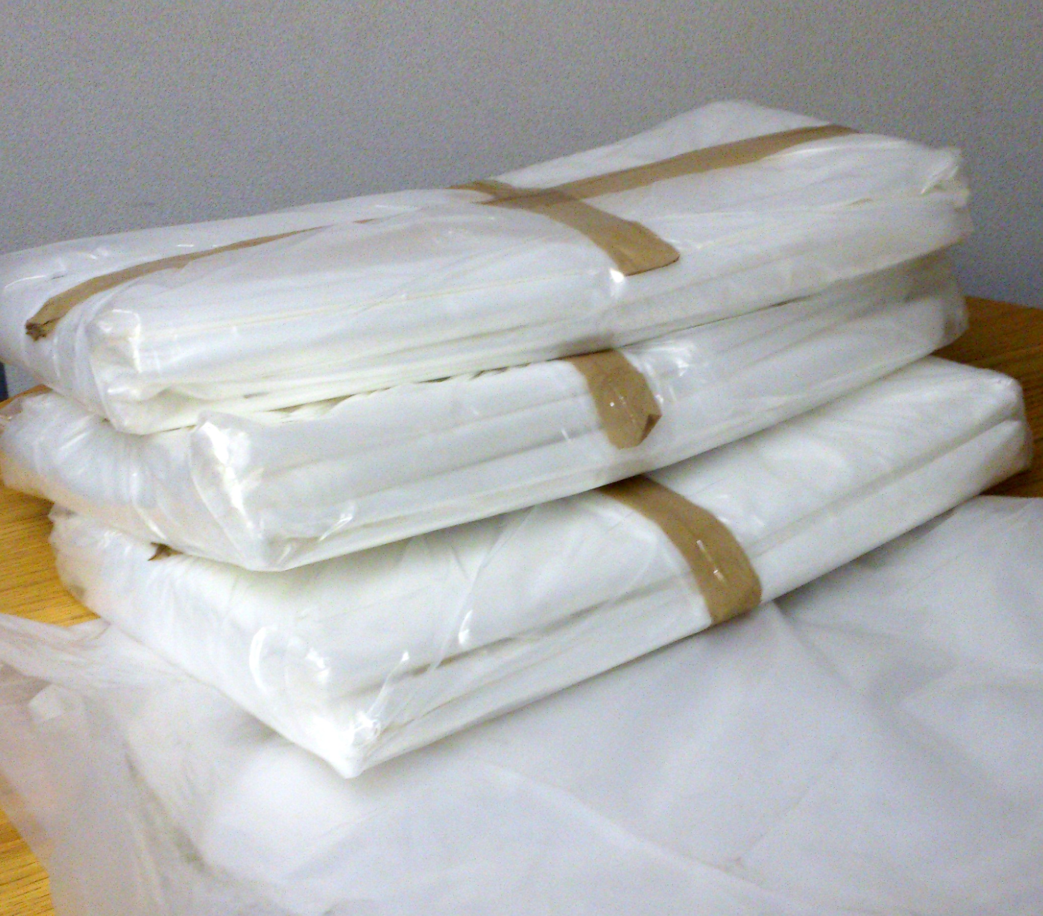 Compactor Bags standard strength (flat pack of 20) Kenburn Waste