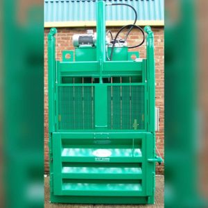 Kenburn KV500 Waste Baler