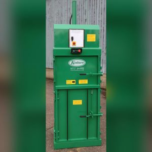 Kenburn Select KV70 waste baler