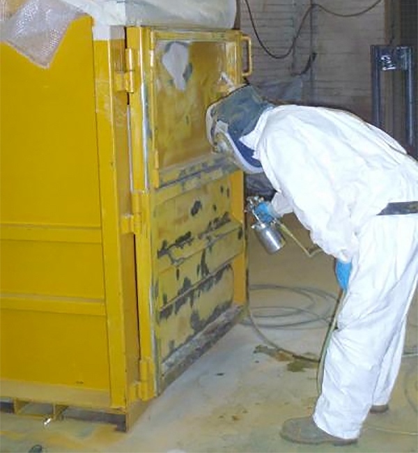 Kenburn-maintenance
