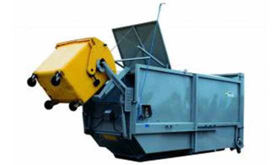 Portable Compactor