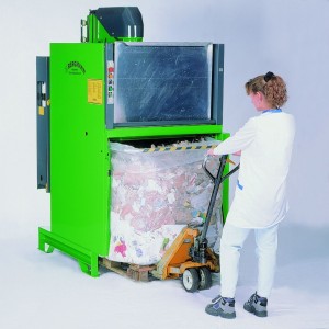Bergmann Roto Compactor PS 800