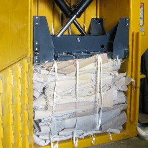 Kenburn carpet crusher