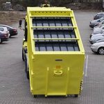 Bergmann APB 616 Portable Compactor