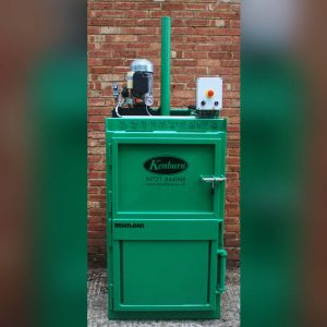 Bramidan 2 0G baler