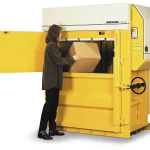 Bramidan 4X-16 Baler - Kenburn