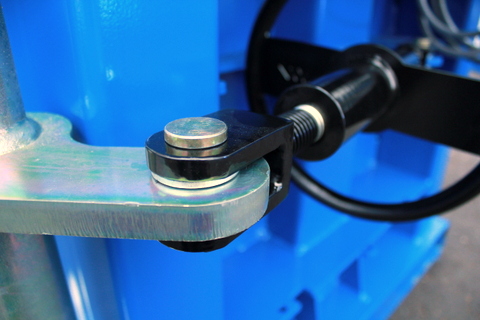Europress balex 20 threaded spindle