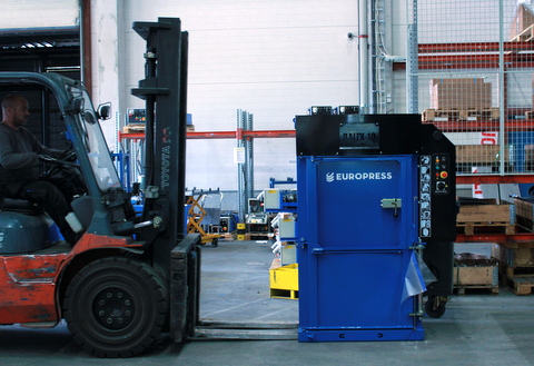 Europress Balex 10 Baler