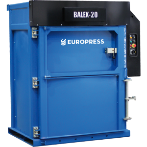 Europress balex 20 baler