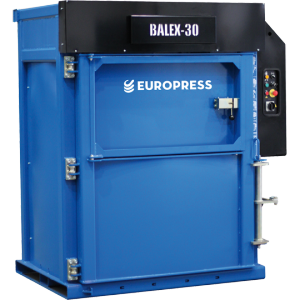 Europress balex 30 baler