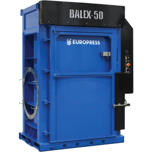Europress Balex 50 baler