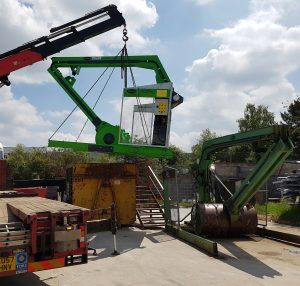 BJRP installation