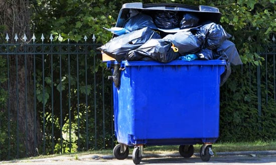 wheelie-bin