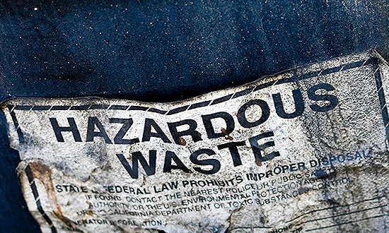 hazardous-waste