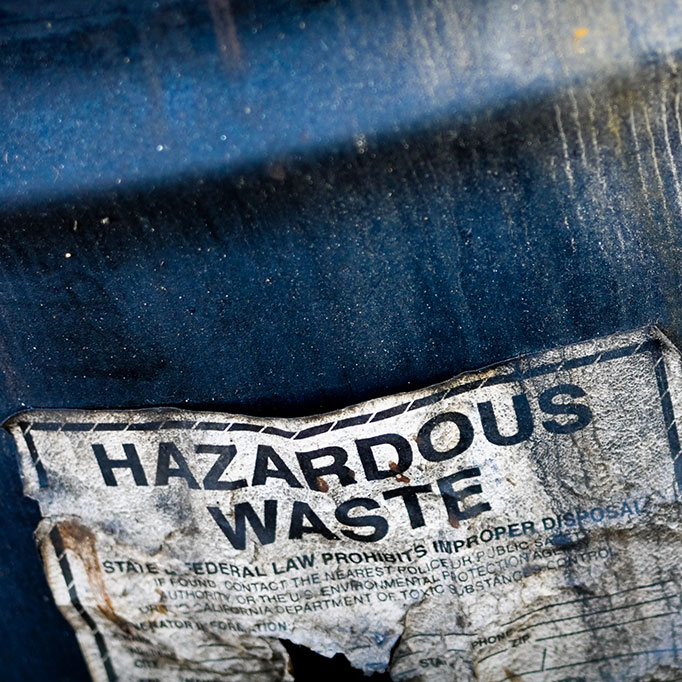 hazardous-waste