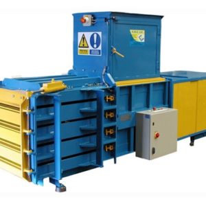 Kenburn Select KH40 Semi automatic horizontal baler