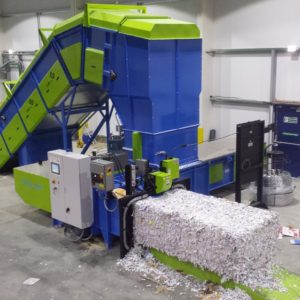 Kenburn Select KHTR Fully automatic horizontal Baler