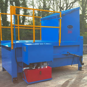 Kenburn Select KS200 Static Compactor