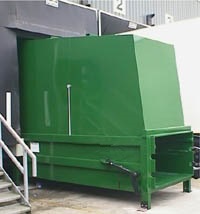 Kenburn Select KS300 Static Compactor