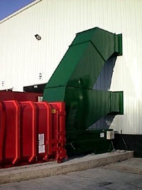 Kenburn Select KS400 Static Compactor