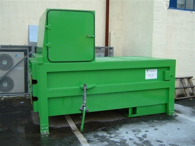 Kenburn Select Static Compactor