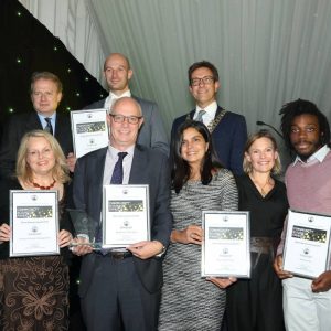 St Albans Chamber of Commerce Community Business Awards 2018 - Green Business Award