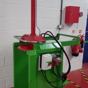 Kenburn Select Drum Compactor