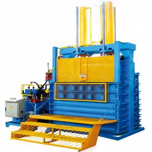 Tyre-Baler