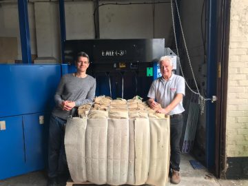 Balex 30 baler