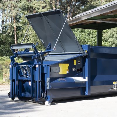 APB 1620 portable compactor