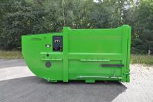 MPB 414 wet waste compactor