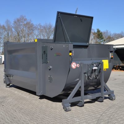 MPB 918 wet waste compactor
