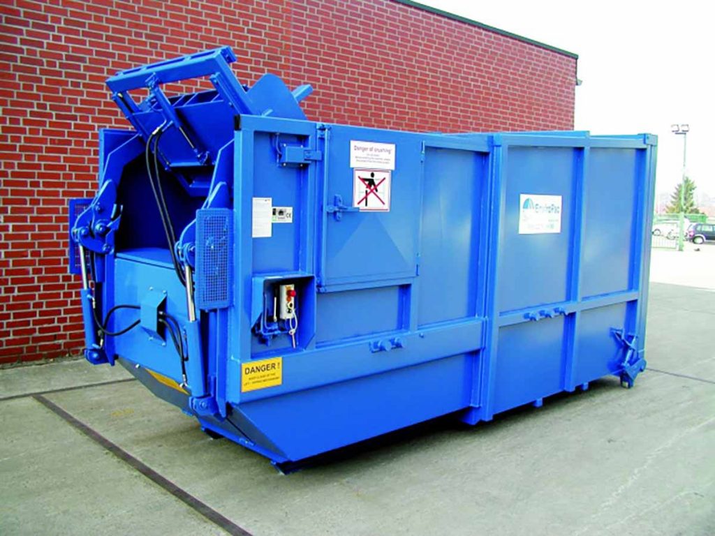 Avermann-20P-compactor-with-integrated-bin-lift-1024x768