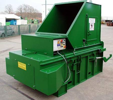 Avermann SP12 Waste Compactor