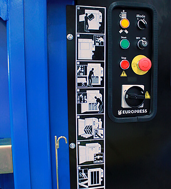 Balex-10-control-panel