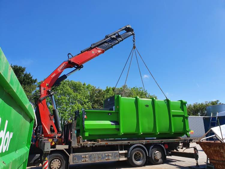 Bergmann APB 607 SN23