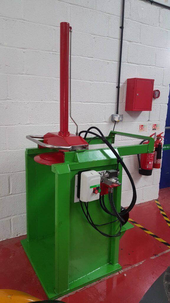 Kenburn Select Drum Compactor