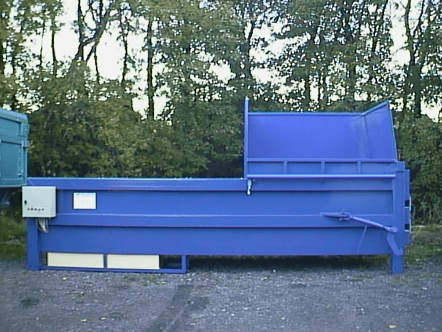 Kenburn Select Static Compactor