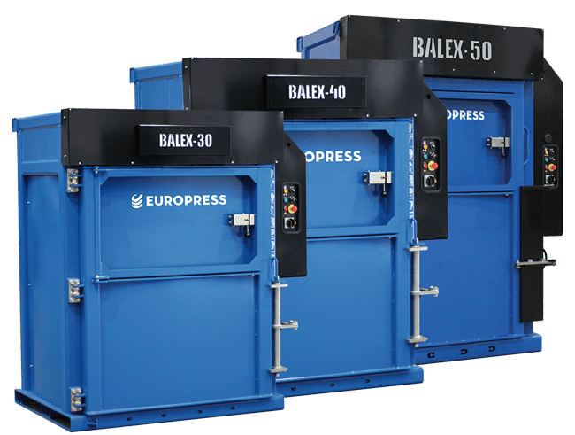 waste-baler